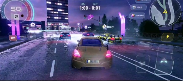 渦輪龍卷風手機版截圖