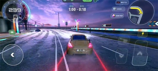 渦輪龍卷風手機版截圖