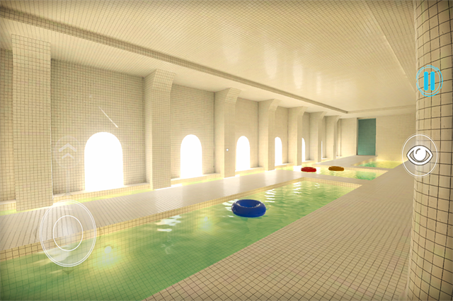 池核后室手游截圖