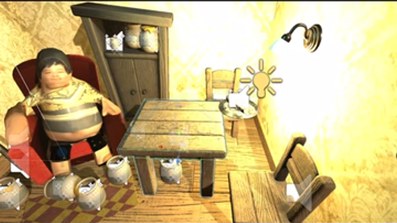 良子吃燜子手機版截圖