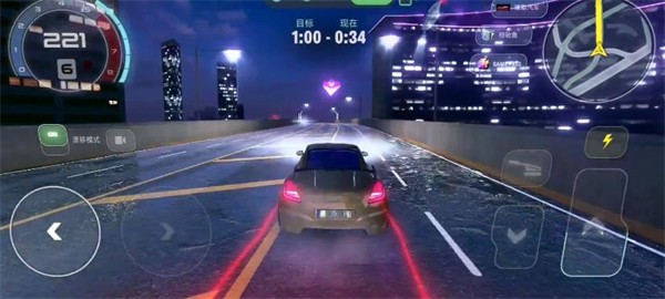 渦輪龍卷風手機版截圖