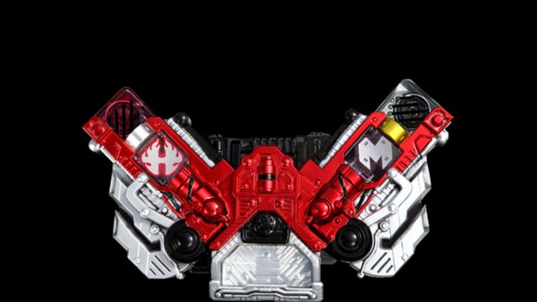 假面騎士W變身模擬器截圖