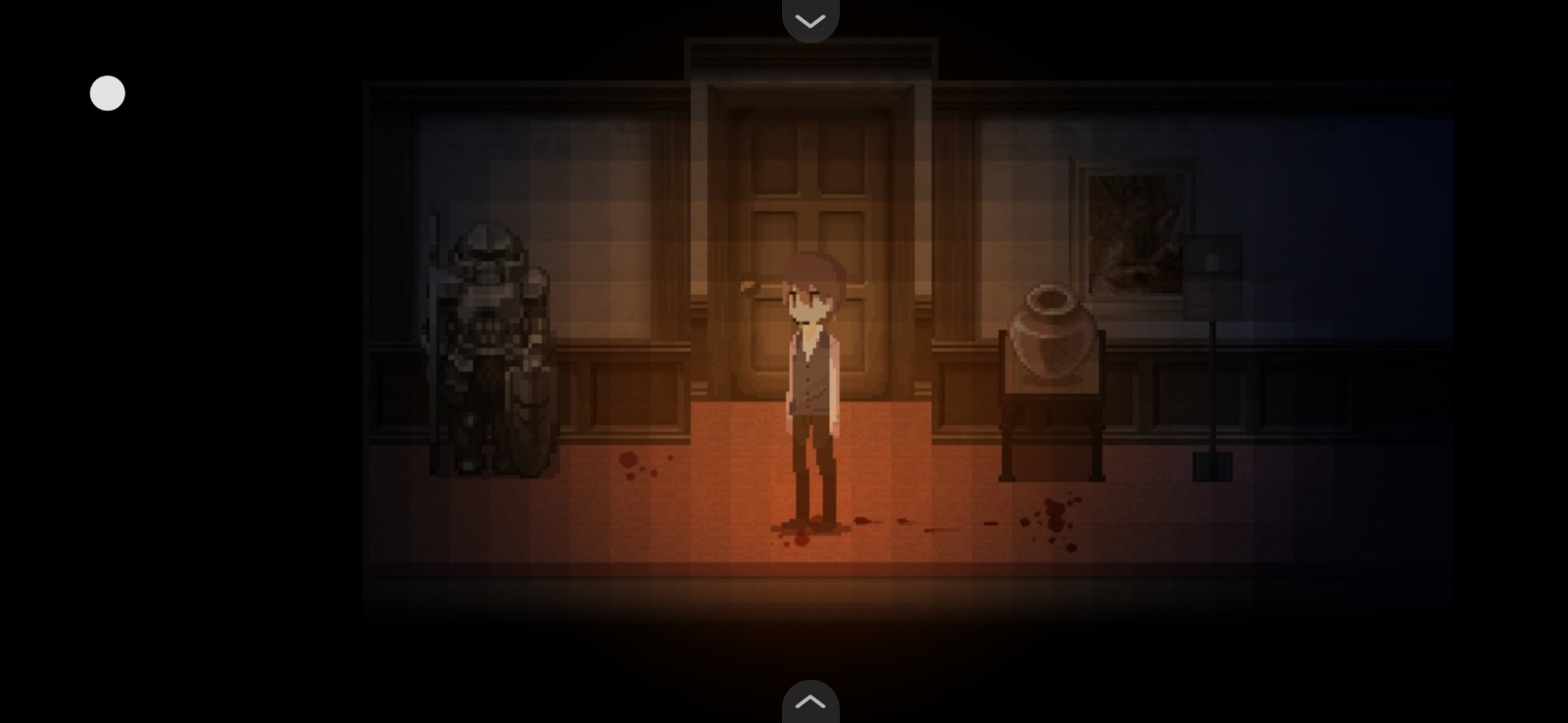 黑暗中的女仆截圖