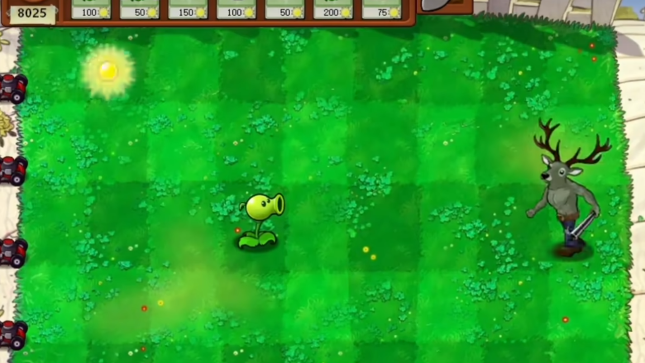 植物大戰(zhàn)僵尸逆天版手機(jī)版截圖