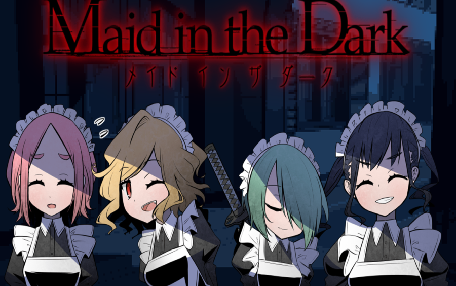 黑暗中的女仆截圖