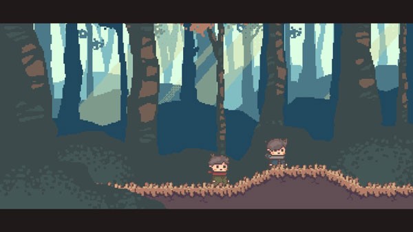 不同的冬天手機(jī)版截圖