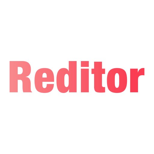 紅薯編輯器reditor