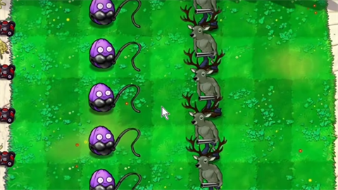 植物大戰(zhàn)僵尸逆天版手游截圖