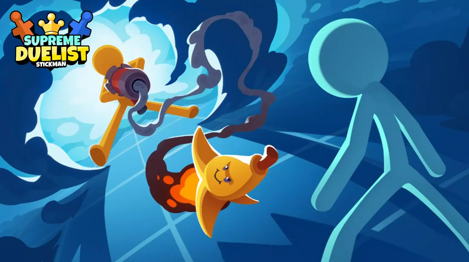 火柴人至高對(duì)決漢化模組版截圖