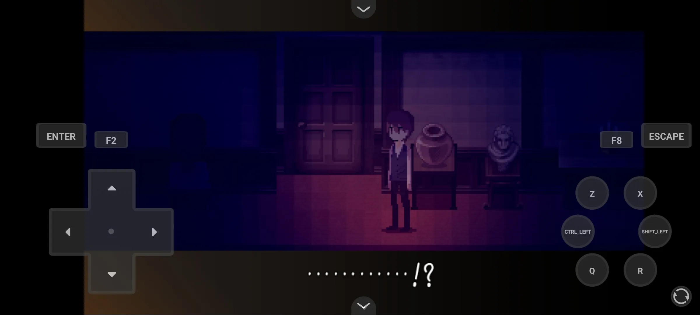 黑暗中的女仆手游截圖