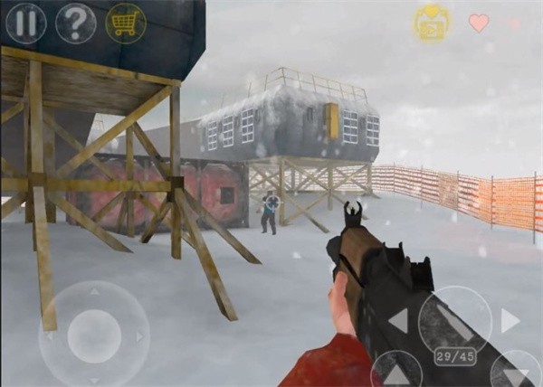 南極洲88號(hào)免費(fèi)版截圖