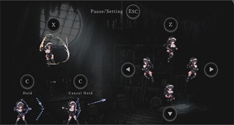 哥特少女勇闖惡魔城2截圖