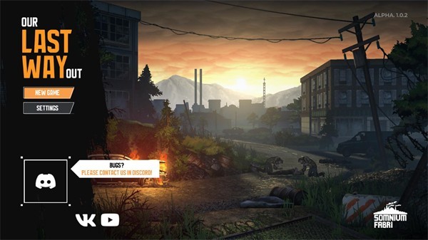 我們最后的出路中文版截圖