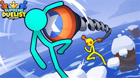 火柴人至高對(duì)決模組版截圖