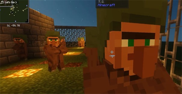 我的世界驚變100天整合包截圖