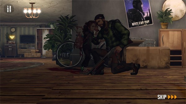 我們最后的出路中文版截圖