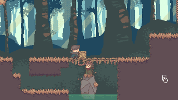 不同的冬天聯(lián)機版截圖