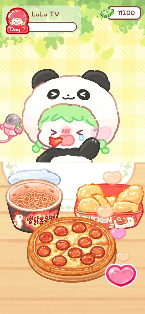 糖葫蘆達(dá)人手游截圖