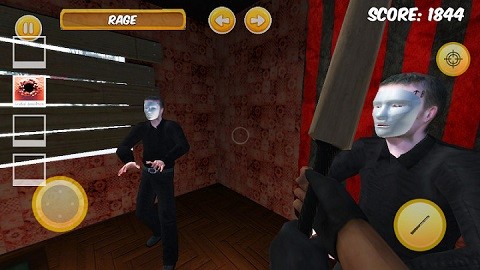 暴打鄰居模擬器手機(jī)版截圖