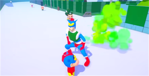 蠟筆小新3d開放世界手機版截圖