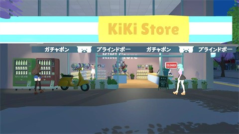 手辦店物語(yǔ)3D截圖