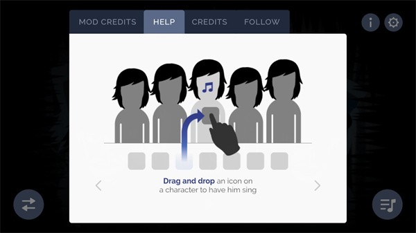 節(jié)奏盒子凍傷模組截圖