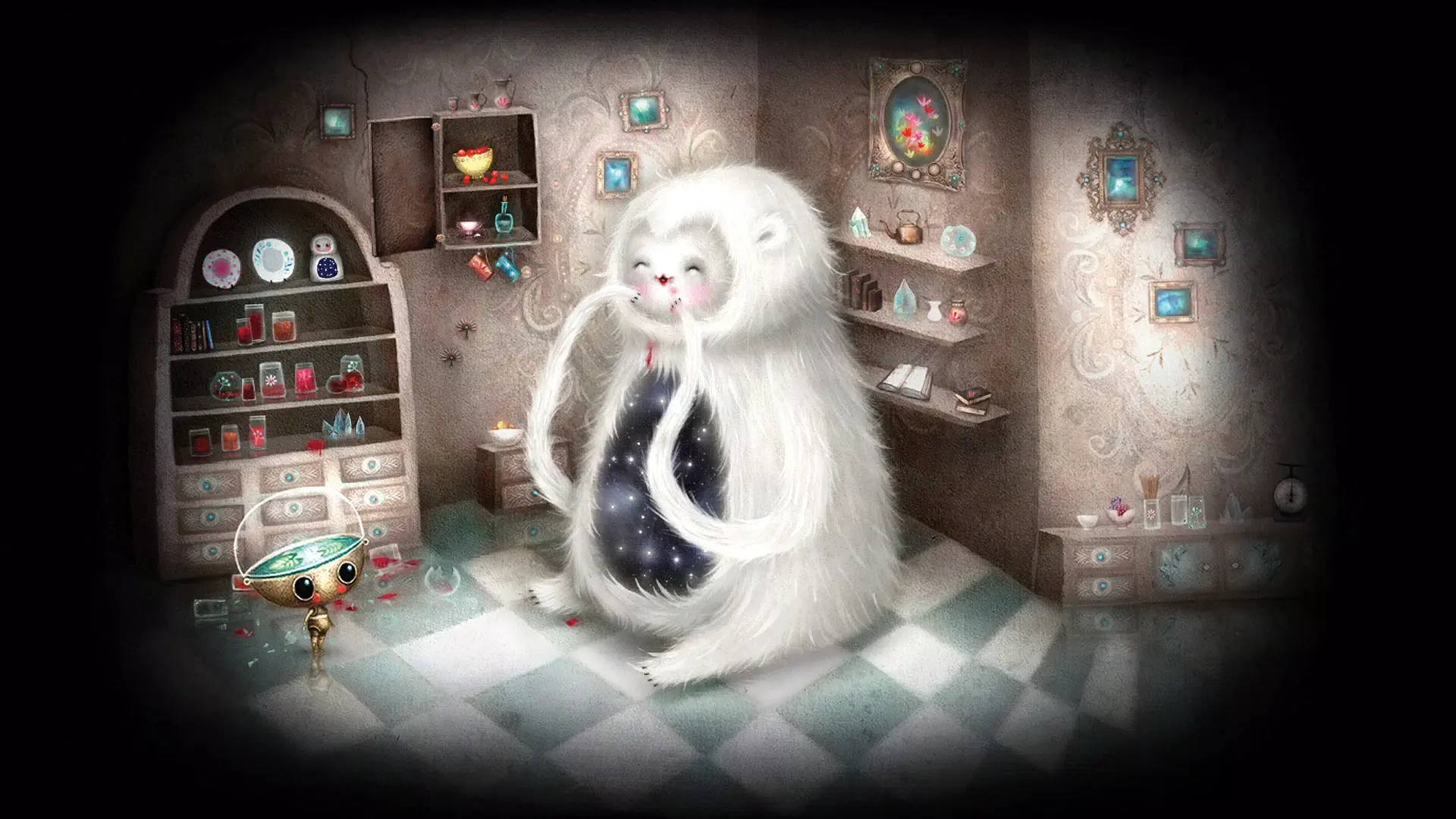 生長機器人手機版截圖