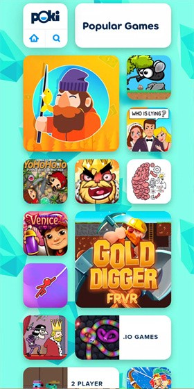 Poki小游戲秒玩截圖