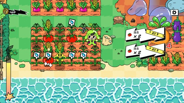 超級(jí)種田男孩正版截圖