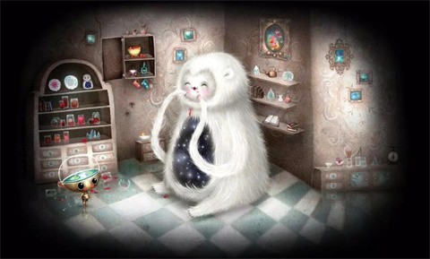 生長機器人截圖