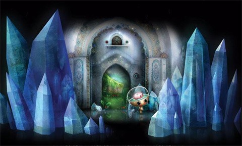 生長機器人截圖