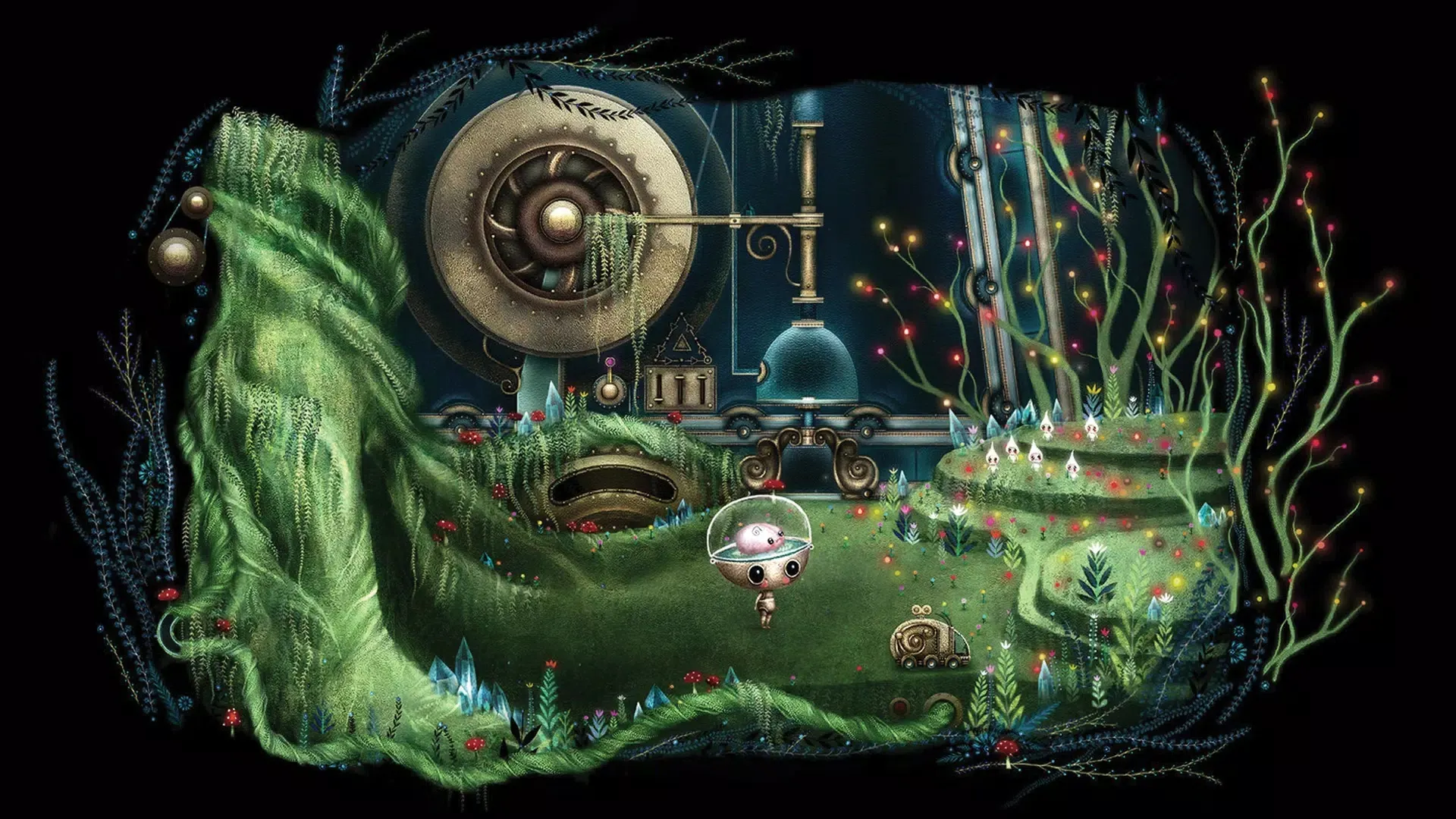 生長機器人手機版截圖