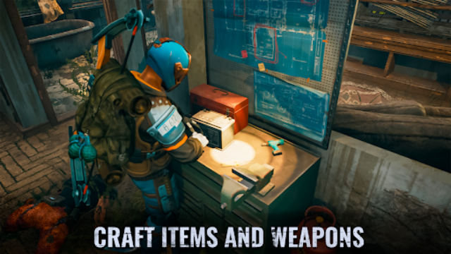 僵尸生存模擬器官方正版截圖