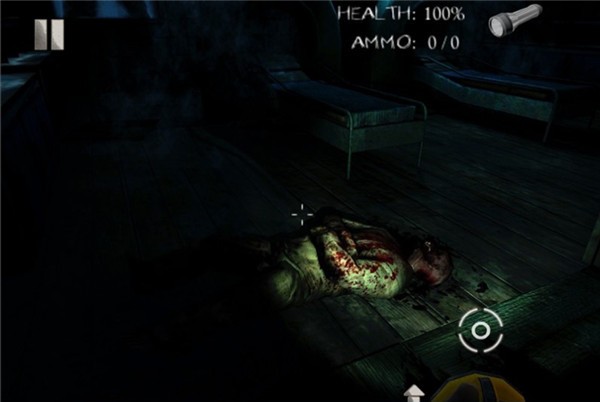 精神病院东欧2中文版截图3