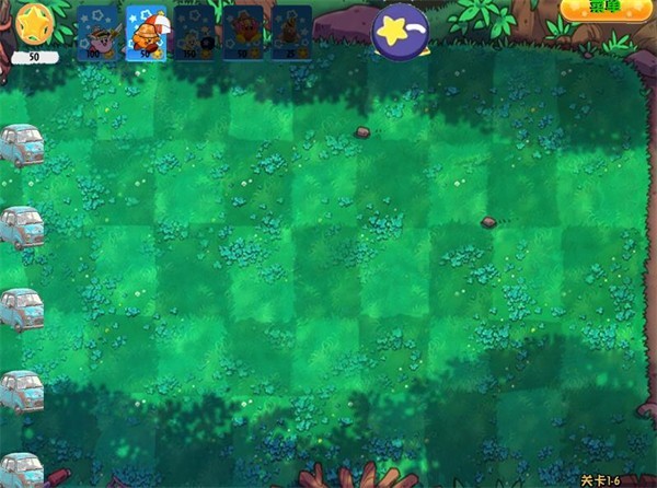 卡比塔防戰(zhàn)截圖