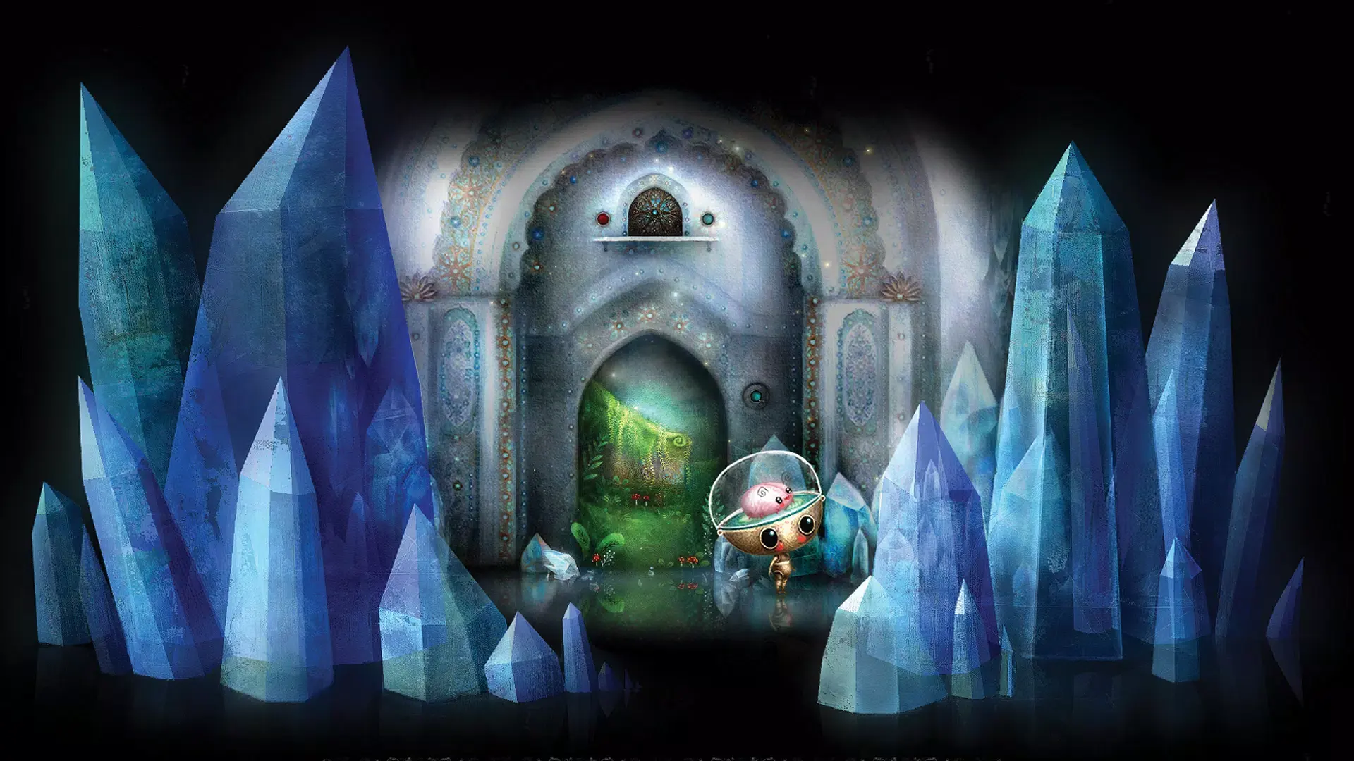 生長機器人手機版截圖