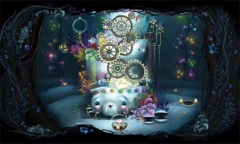 生長機器人截圖