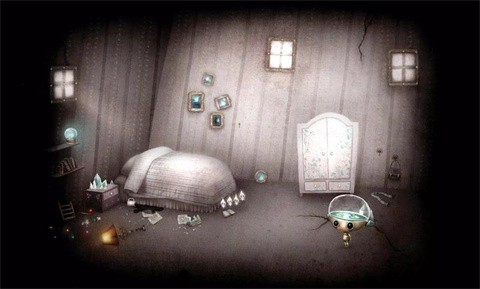 生長機器人截圖