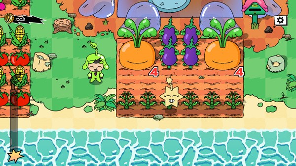 超級(jí)種田男孩正版截圖