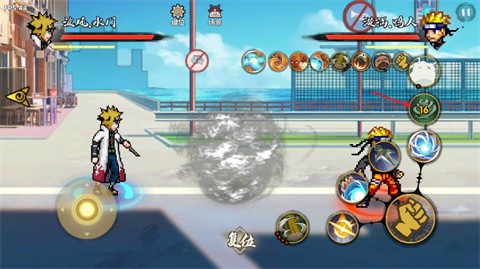 bno跨界對決可聯(lián)機截圖