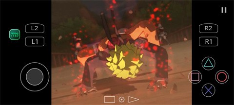 火影忍者疾風(fēng)傳究極覺(jué)醒2截圖