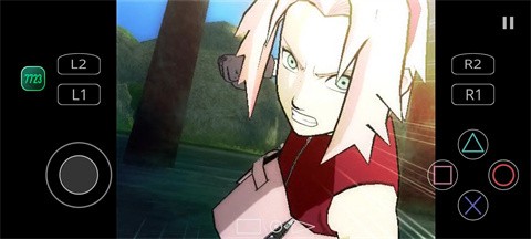 火影忍者疾風(fēng)傳究極覺(jué)醒2截圖