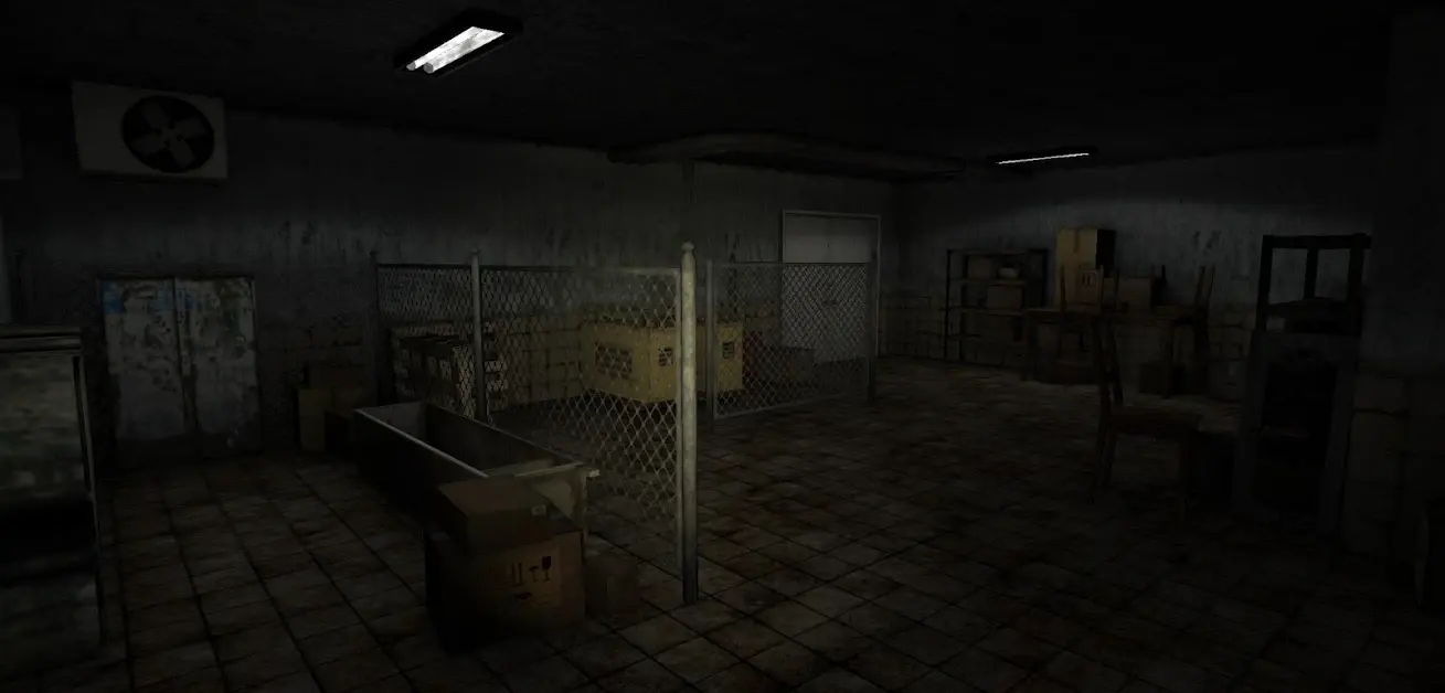 標本零手游截圖