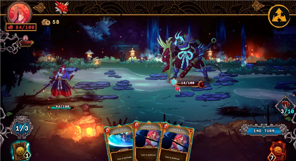 幕府將軍的詛咒截圖