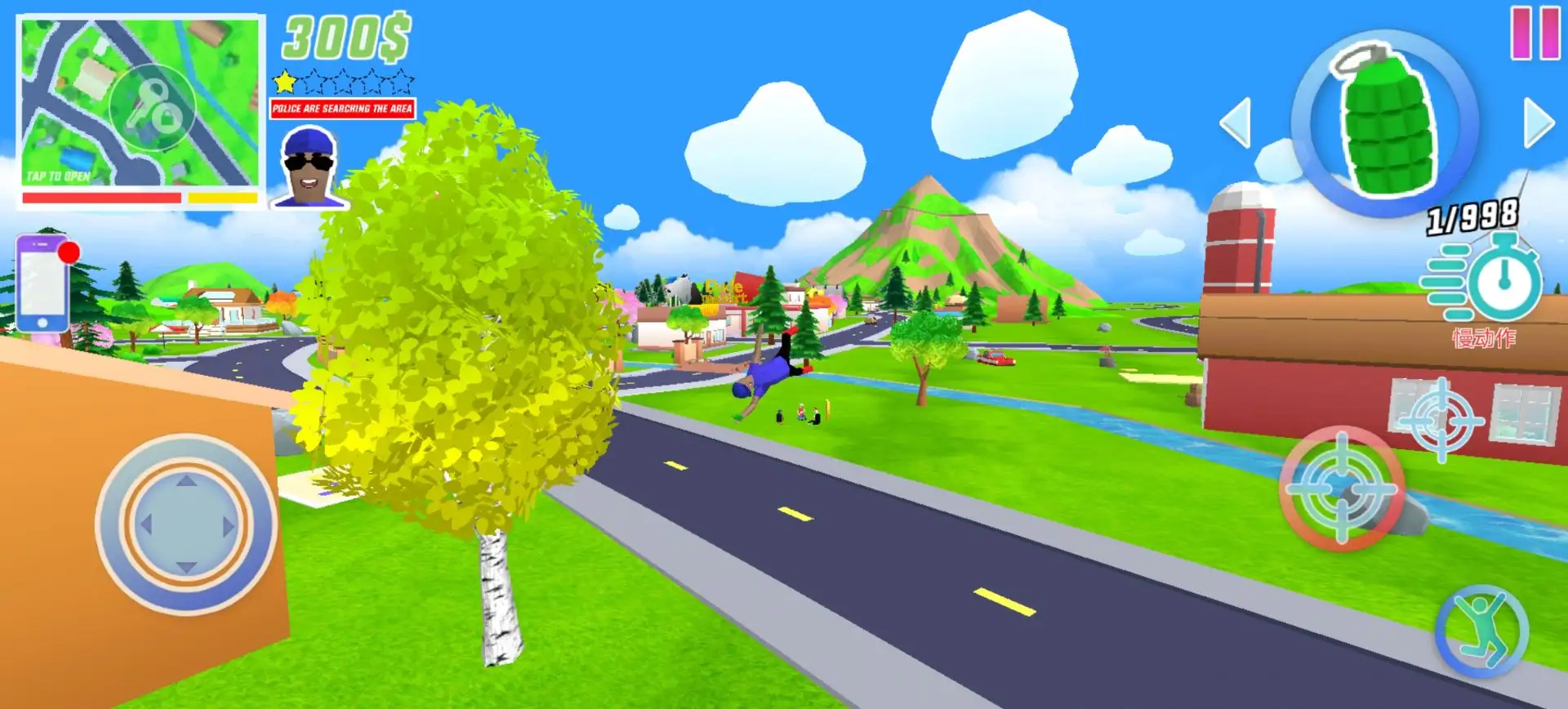 沙盒模擬器漢化版截圖