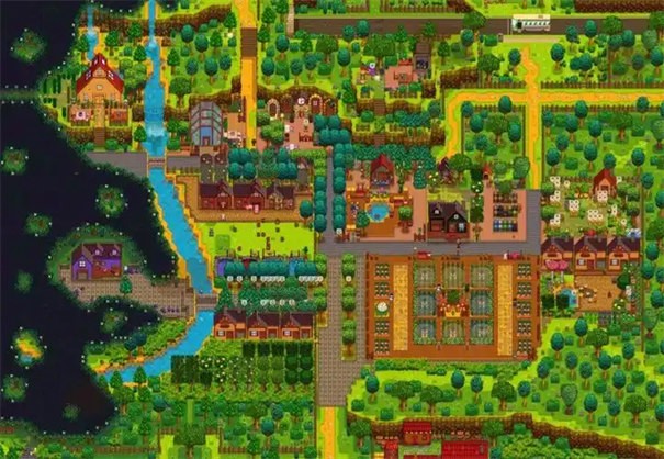 星露谷物語sve手機(jī)版截圖