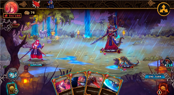 幕府將軍的詛咒截圖