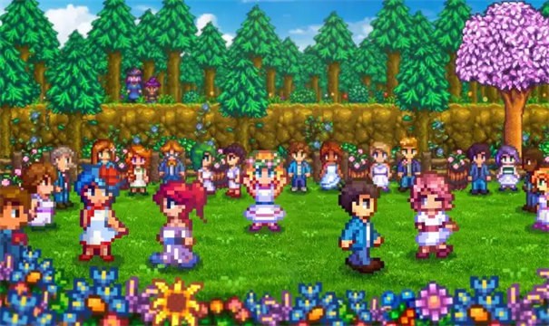 星露谷物語sve截圖