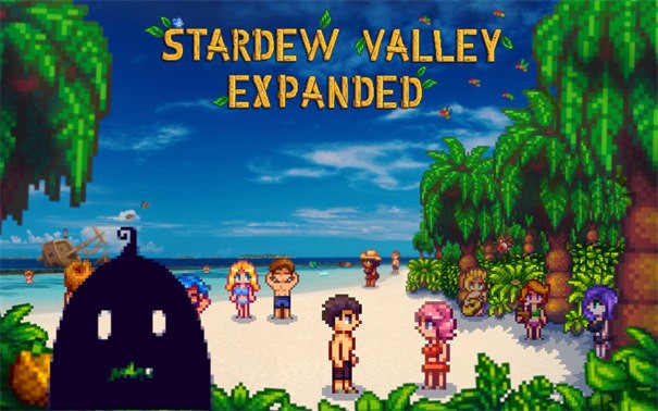 星露谷物語sve截圖