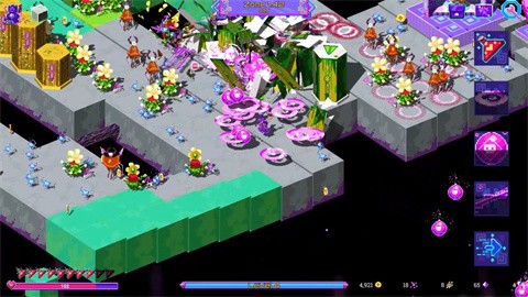 霓虹魔咒風(fēng)暴截圖